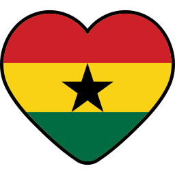 flaga ghany ikona