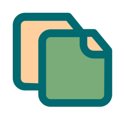 Paper file icon