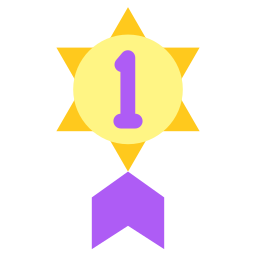 1-й приз иконка
