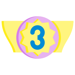 3 ikona