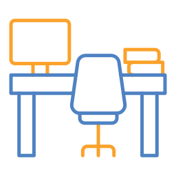 Desk icon