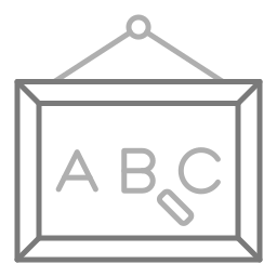 Blackboard icon