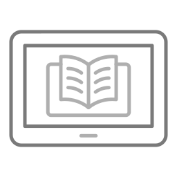 e-learning icon