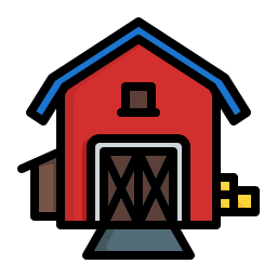casa de campo icono