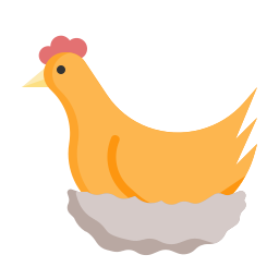 チキン icon
