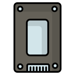 solid-state-laufwerk icon