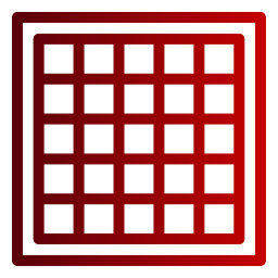 Chess board icon