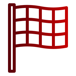 レース旗 icon