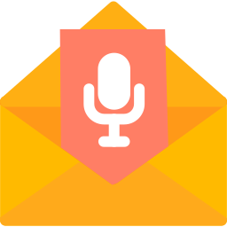 Voice icon