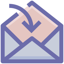 Letter icon