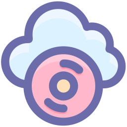 Cloud icon