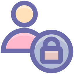 seguridad icono