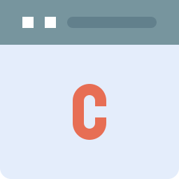 c icon