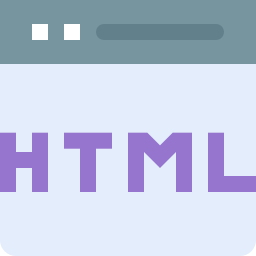 html icon