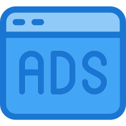Anuncios icono