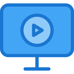 Videotutorial icono