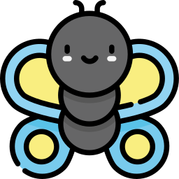 Butterfly icon