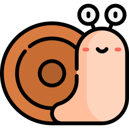 Snail icon