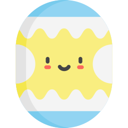 Easter egg icon