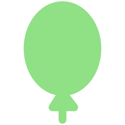 Balloon icon