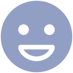 Smile icon