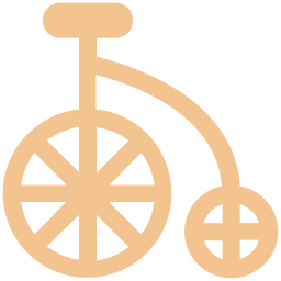 bicicletta icona