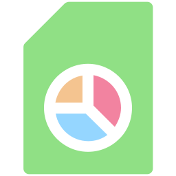 Chart icon