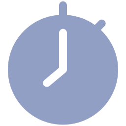 minutos icono