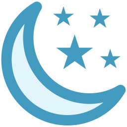 Moon icon