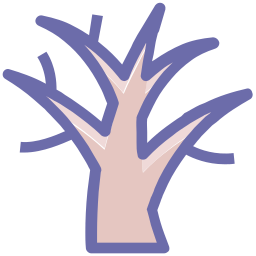 Árbol icono