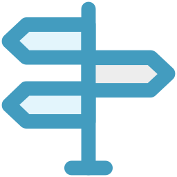 方向 icon