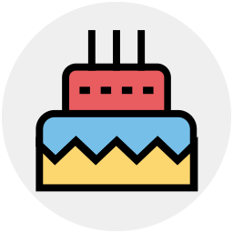 Cake icon