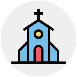 iglesia icono