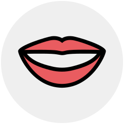 Smile icon