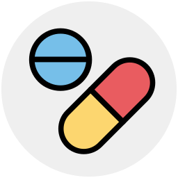 tabletki ikona