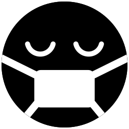 mascarilla icono