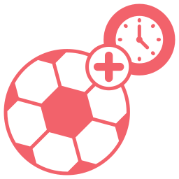 Extra time icon