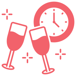 Party time icon