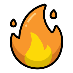 Fire icon