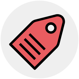 Tag icon