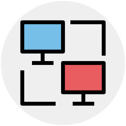 monitor icono