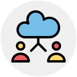 nube icono