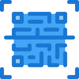 Qr code icon