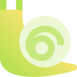 Snail icon