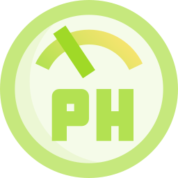 Medidor de pH Ícone