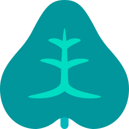 Leaf icon