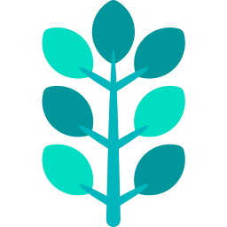 Leaf icon