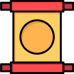 scrollen icon