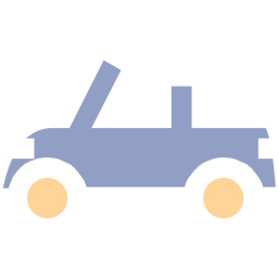 automóvil icono