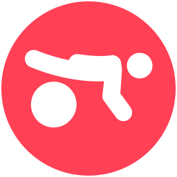 fitnessstudio icon